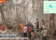 Hotspot di Barsel Hampir Nihil, BPBD Ingatkan Warga Waspadai Kabut Asap Hotspot