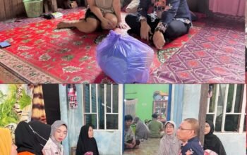 Pemkab Barsel Salurkan Bantuan untuk Keluarga Bayi dan ASN PPPK yang Meninggal di Tengah Kabut Asap Pemkab Barsel Salurkan Bantuan untuk Keluarga Bayi dan ASN PPPK yang Meninggal di Tengah Kabut Asap
