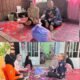 Pemkab Barsel Salurkan Bantuan untuk Keluarga Bayi dan ASN PPPK yang Meninggal di Tengah Kabut Asap