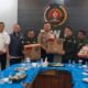 Kapolres Barsel Tegaskan Keterbukaan Informasi, Perkuat Sinergi dengan PWI
