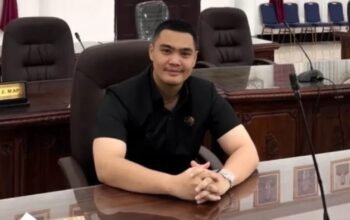 Edy Saputra Apresiasi Sekolah Kembali Gelar PTM, Kondisi Udara Barsel Mulai Membaik Edy Saputra Apresiasi Sekolah Kembali Gelar PTM, Kondisi Udara Barsel Mulai Membaik