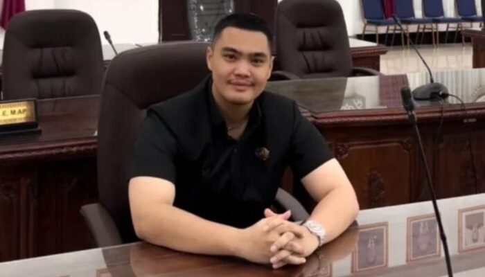 Edy Saputra Apresiasi Sekolah Kembali Gelar PTM, Kondisi Udara Barsel Mulai Membaik